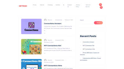Getmash.uk - AI tool for Social Media