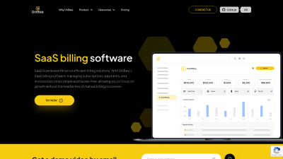 UniBee Billing - AI tool for Business & Finance