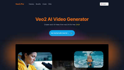 Veo2 - AI tool for Marketing