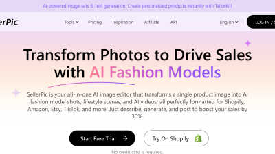 Seller Pic - AI tool for AI Assistants