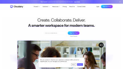 Cloudairy - AI tool for Design Tools
