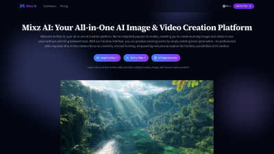 Ray2 AI - AI tool for Image & Photo