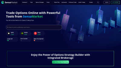 SensaMarket - AI tool for Business & Finance