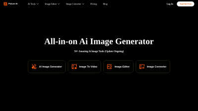 Picture AI - AI tool for Image & Photo