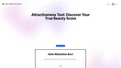 How Attractive Am I - AI tool for AI Assistants