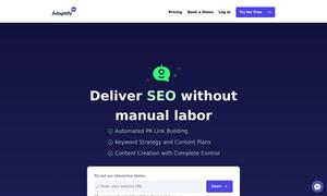 Adaptify Website