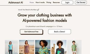 Adstronaut Website