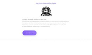 AskLain Website