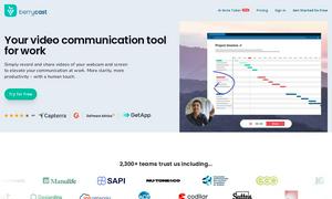 Berrycast Website