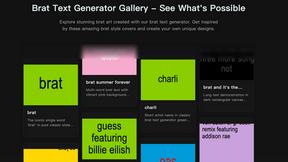 Bart txt Generator - product for productivity