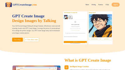 GPT Create Image - AI tool for Accessibility