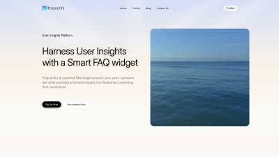Frequentli - AI tool for Chatbots