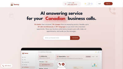 Ask Benny - AI tool for AI Assistants