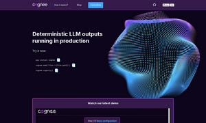 Cognee Website