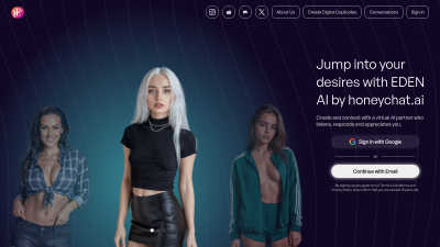 HoneyChat - AI tool for Chatbots