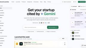 DiscoverLaunches