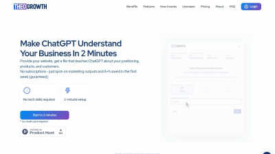 THEO - AI tool for Content Creation