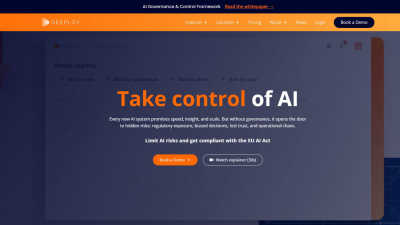 Deeploy - AI tool for Business Intelligence