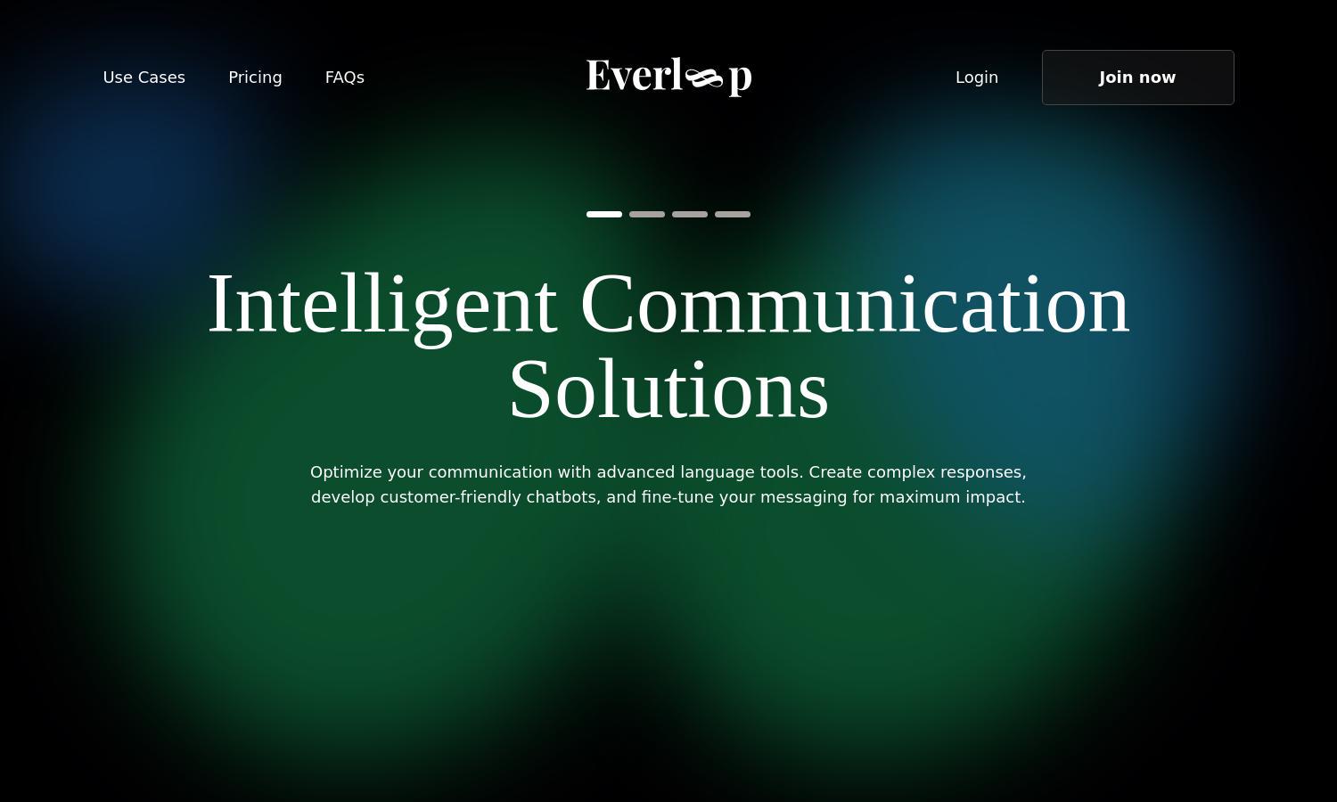 Everloop Website