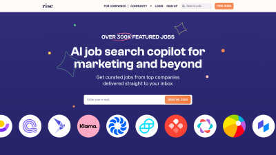 Rise - AI tool for AI Assistants