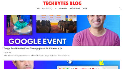 techbytesblog.uk - AI tool for Social Media