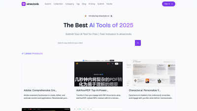 ainav.tools - AI tool for AI Assistants
