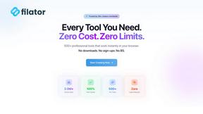 Filator - product for productivity