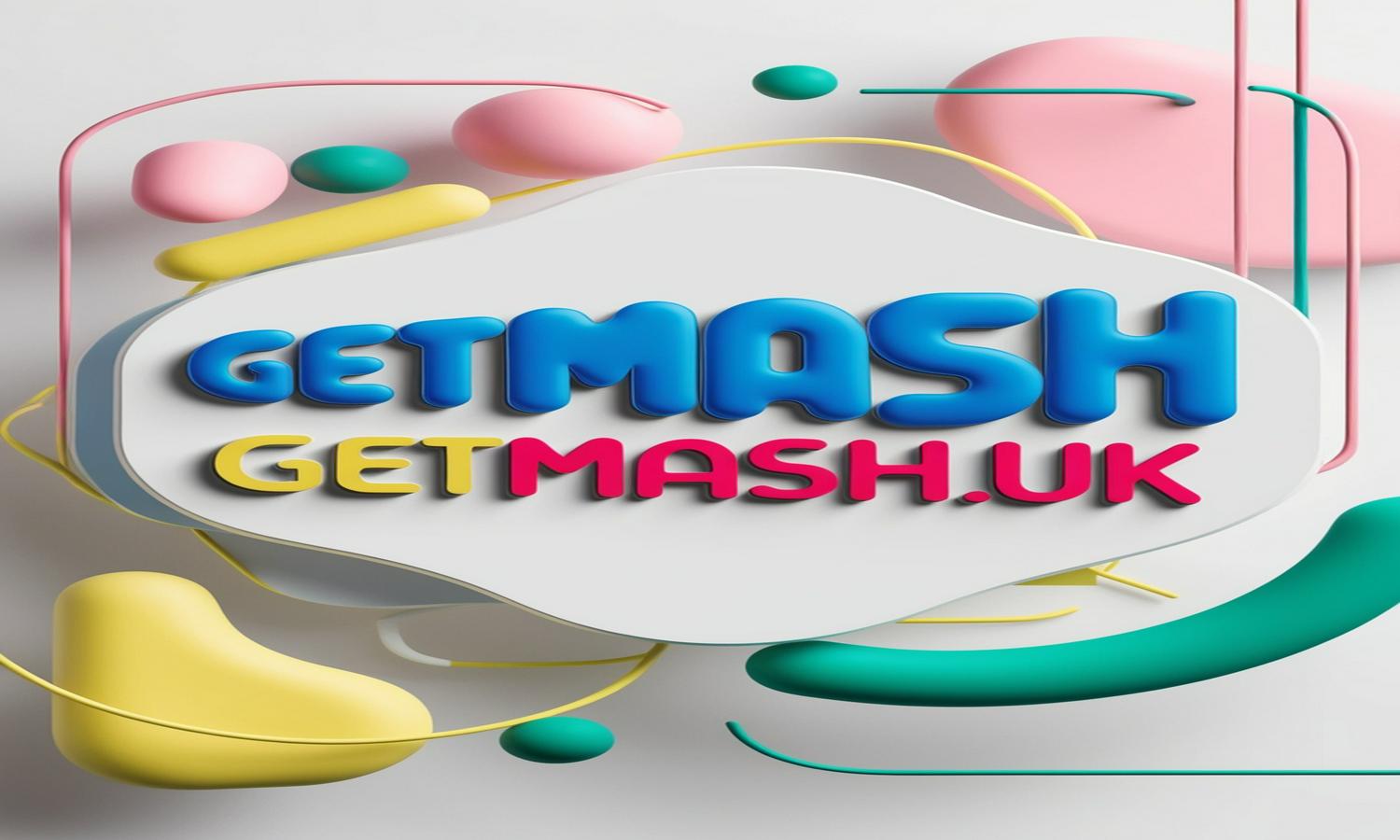 Getmash.uk Website