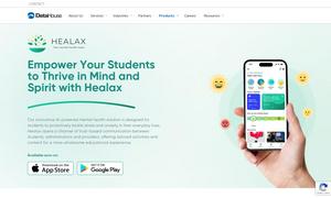 Healax Website