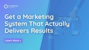 In Motion Marketing - product for productivity