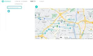 Journeai Website