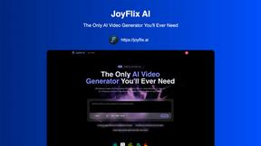 JoyFlix AI - product for productivity