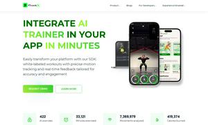 KinesteX Website