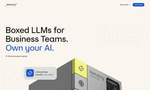Lemony Website