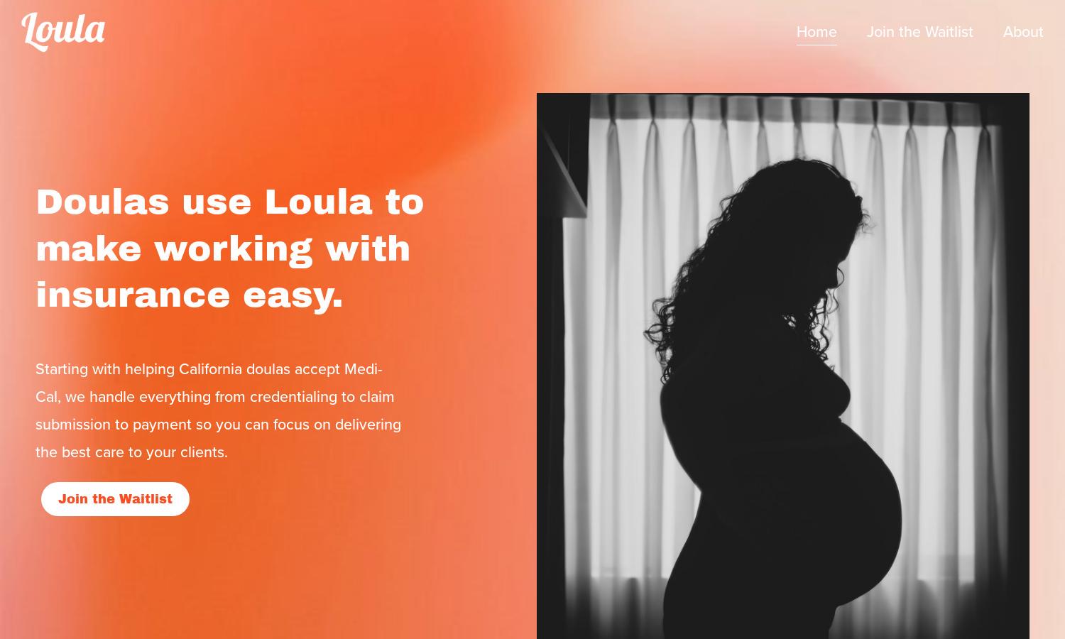 Loula Website