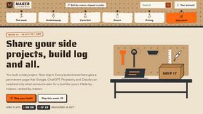Maker Launches