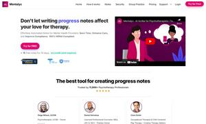 Mentalyc Website