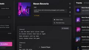 MuzicGenerator - AI Music Generator - product for productivity