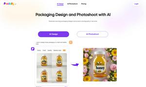 Packify.ai Website