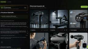 Rendery3D - product for Design Tools