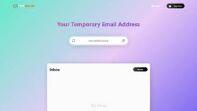 Temp Mail 100