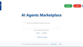 AI Agents Marketplace - product for productivity