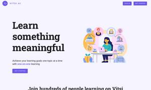 Vitsi Website