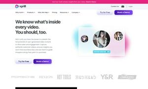 Vyrill Website