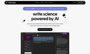 wisio Website