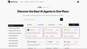 AgentHunter - product for productivity