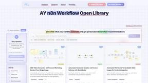 Ayn8n - product for productivity