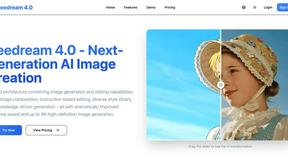 Seedream 4.0 - product for productivity