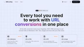 URL to Any - product for productivity