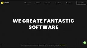 Yellow Systems - product for productivity